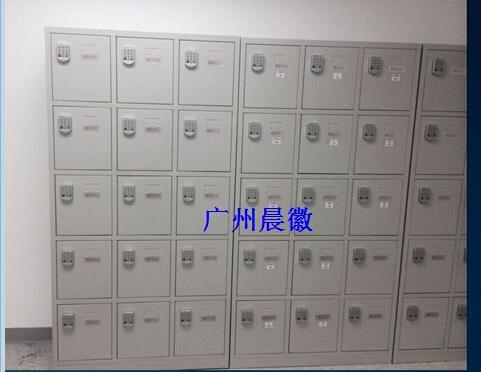全鋼更衣柜002